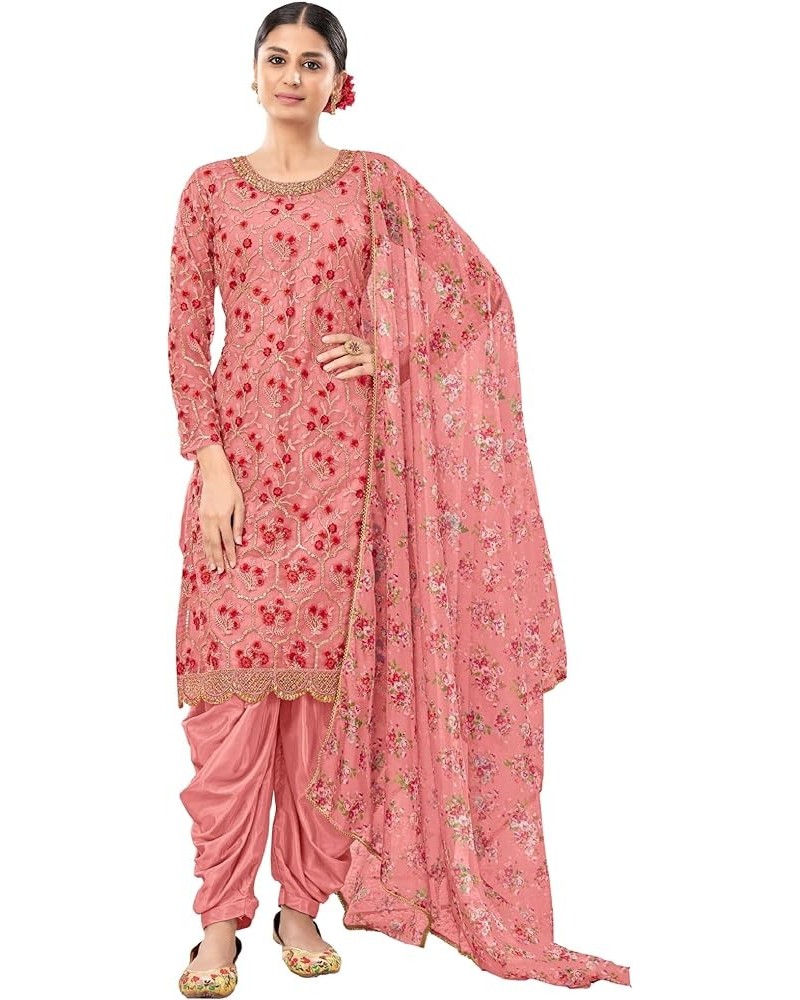 Indian Pakistani Engagement Ceremony Ready To Wear Salwar Kameez Suits Punjabi Style Patiala Dress Choice 1 $32.80 Suits