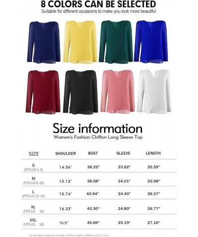 Women's Summer V Neck Cap Sleeve Chiffon Casual Flowy Blouse Shirts Tee Dark Blue 1 $12.25 Tanks